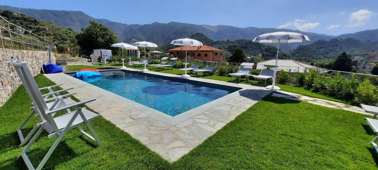 Gasthof Aria Design Levanto