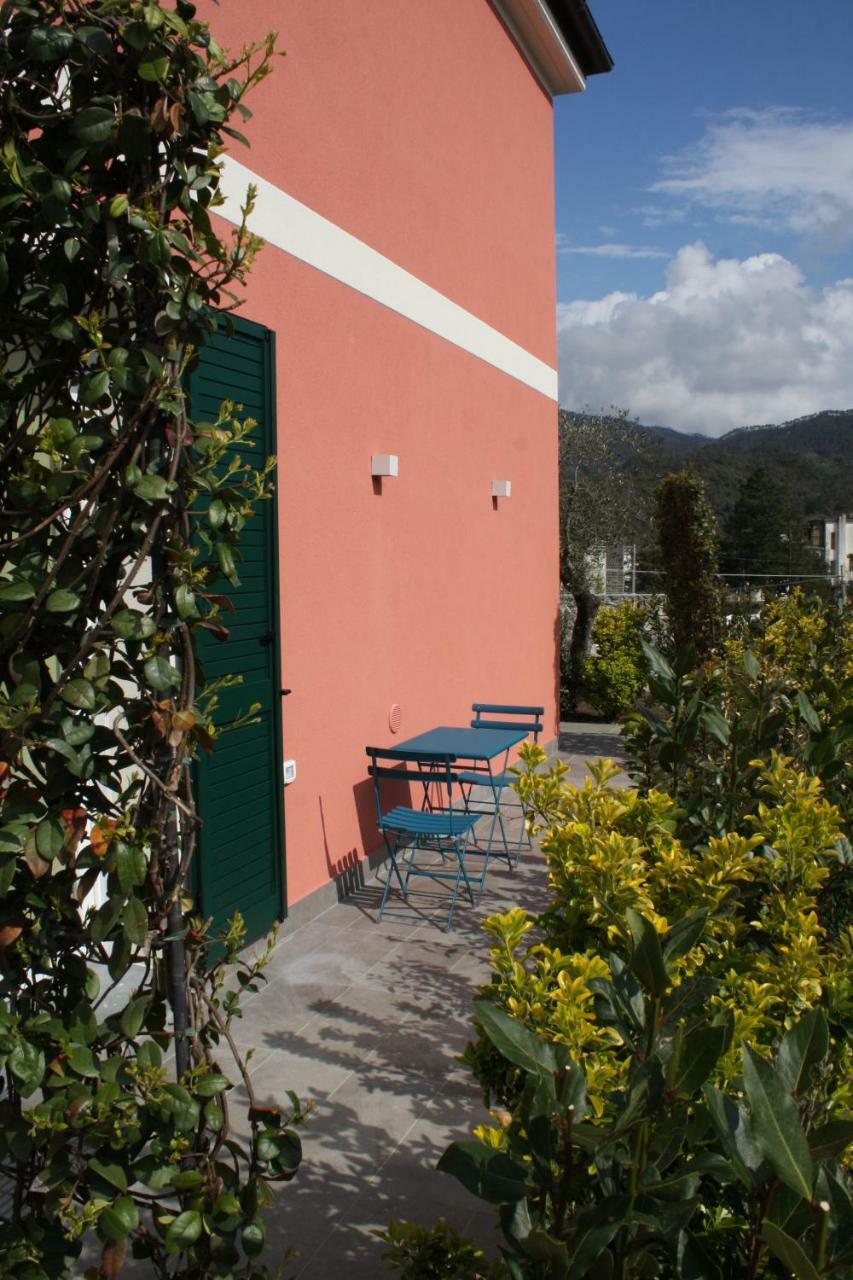 Aria Design Gasthof Levanto